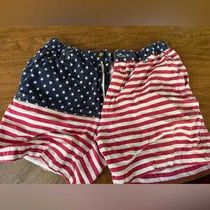 Chubbies American Flag